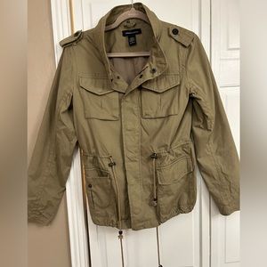 Military Utility Jacket